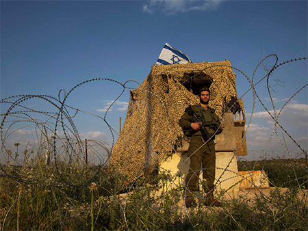 Opositores sirios aspiran a mejores relaciones con el enemigo israelí